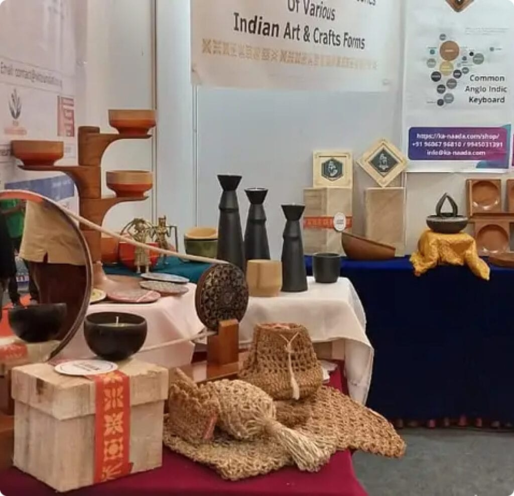 Honor to be present at the launch of youth festival by PM Modi in hubli